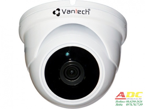Camera IP Dome 3.0 Megapixel VANTECH VP-406SIP